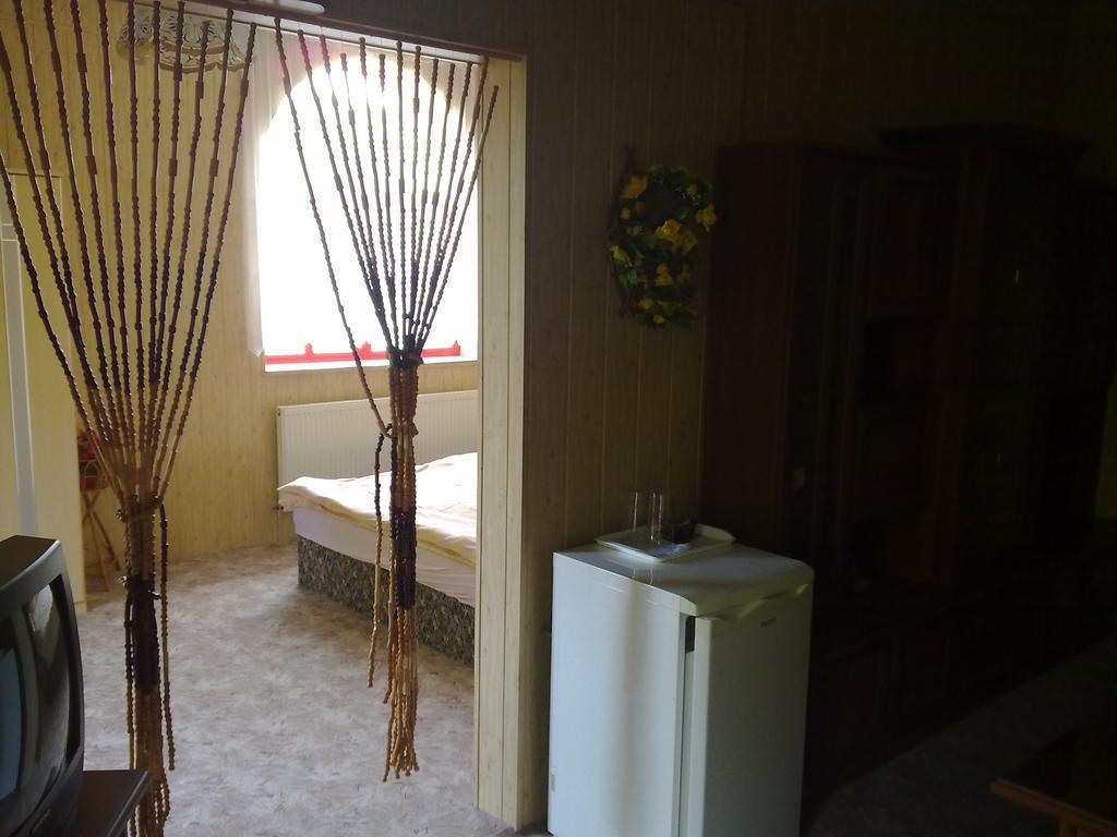 Studanka Hotel Orlova Phòng bức ảnh