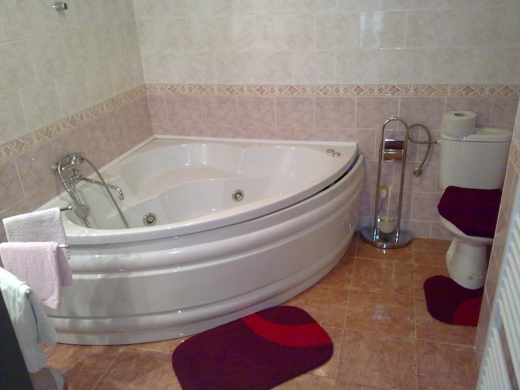 Studanka Hotel Orlova Phòng bức ảnh