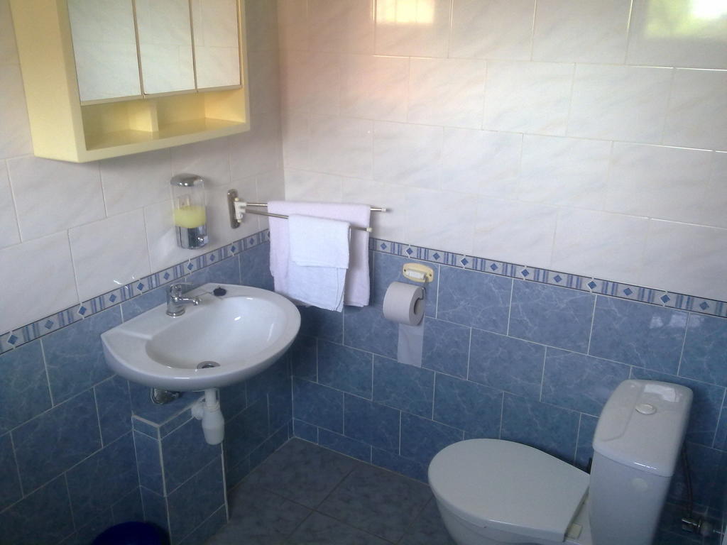 Studanka Hotel Orlova Phòng bức ảnh