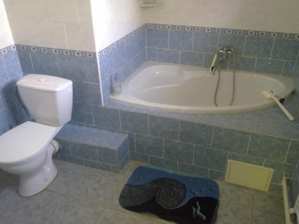 Studanka Hotel Orlova Phòng bức ảnh