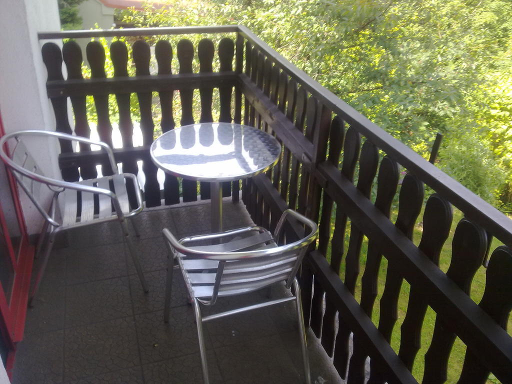 Studanka Hotel Orlova Phòng bức ảnh