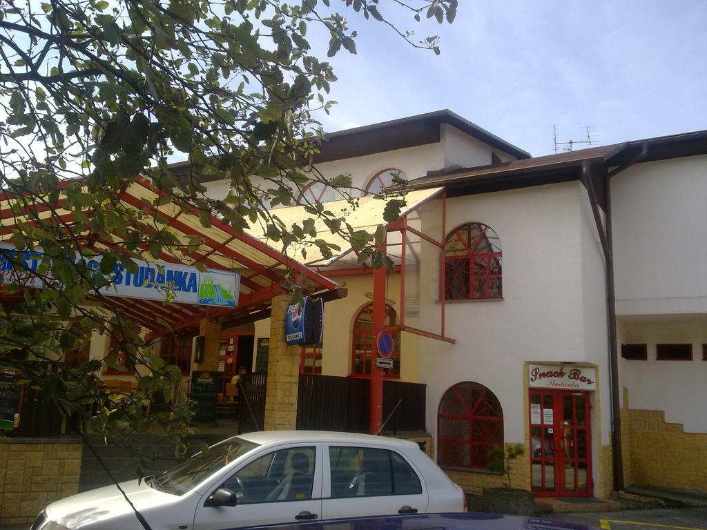 Studanka Hotel Orlova Ngoại thất bức ảnh